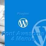 【WordPress】メニューのアイコン設置プラグインFont Awesome 4 Menusの使い方