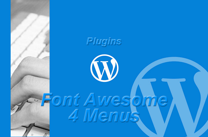 【WordPress】メニューのアイコン設置プラグインFont Awesome 4 Menusの使い方